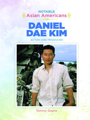 cover image of Daniel Dae Kim